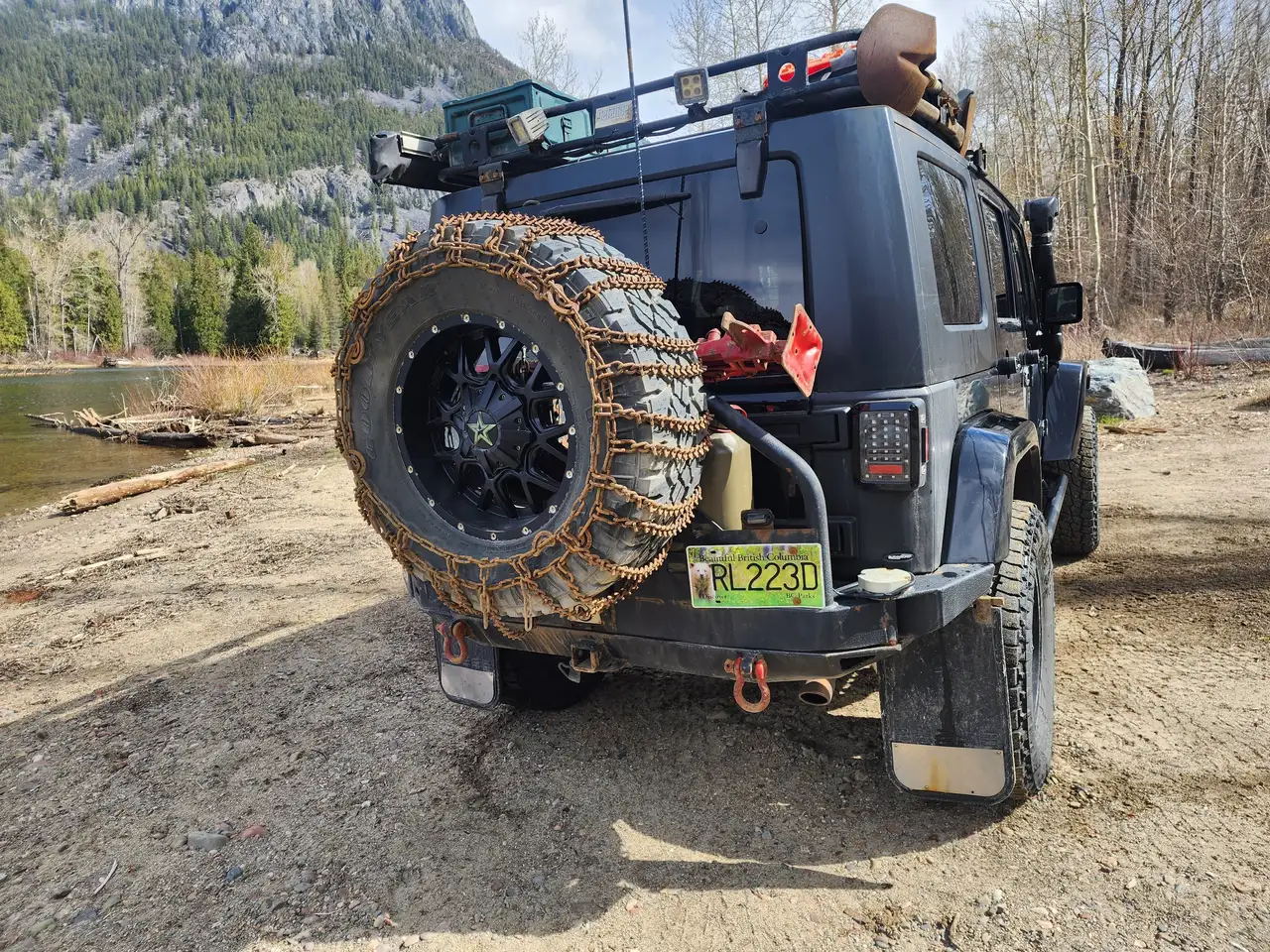 Jeep Wrangler снимка Jeep Wrangler