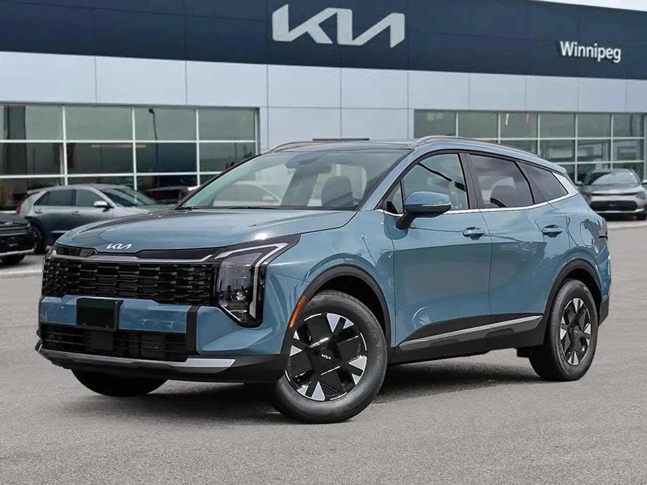 2026 Kia Sportage