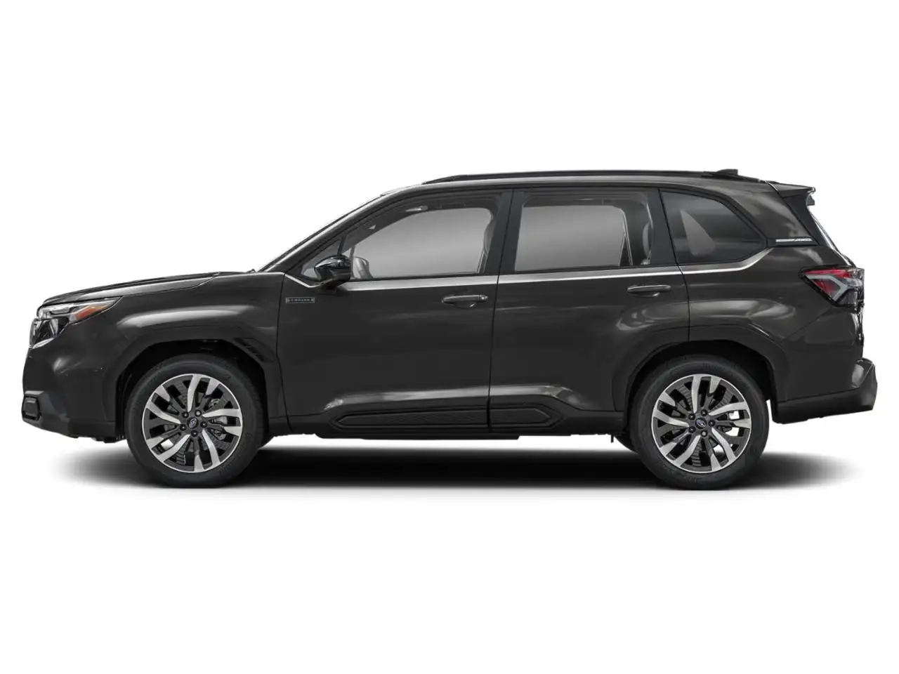 Subaru Forester fotografie Subaru Forester