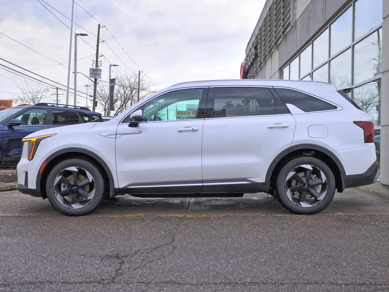 Kia Sorento снимка Kia Sorento