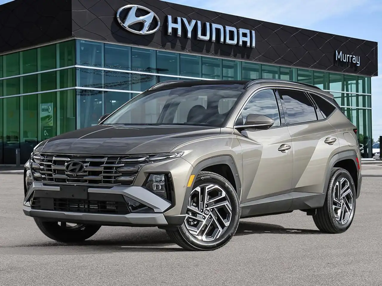Hyundai TUCSON снимка Hyundai TUCSON
