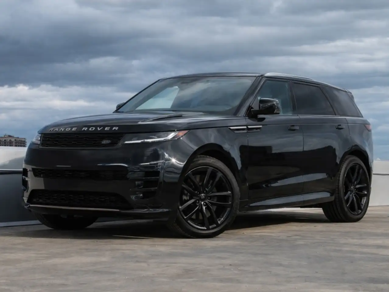 Land Rover Range Rover Sport снимка Land Rover Range Rover Sport