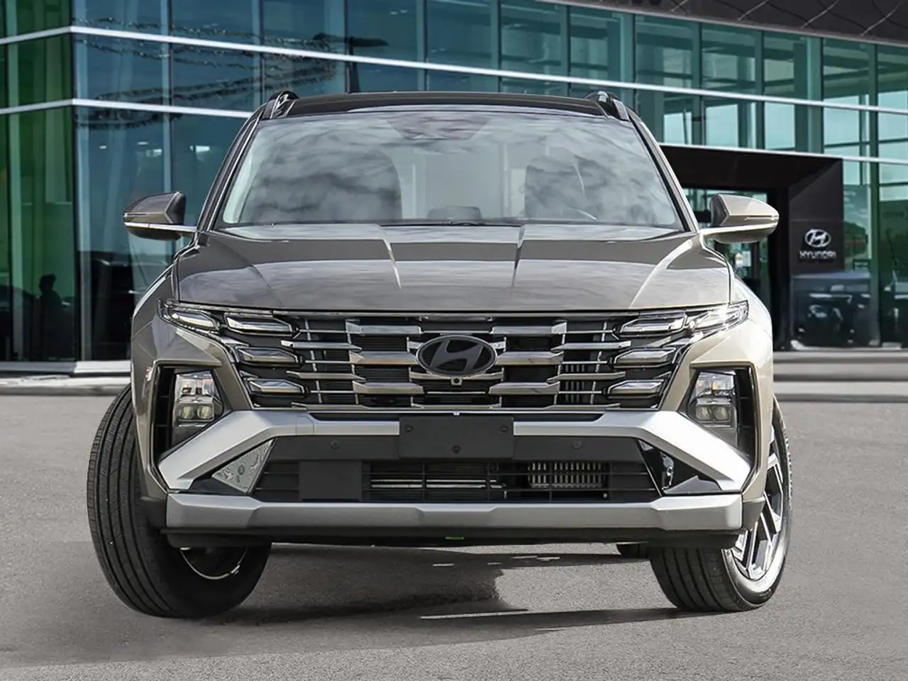 Hyundai TUCSON снимка Hyundai TUCSON
