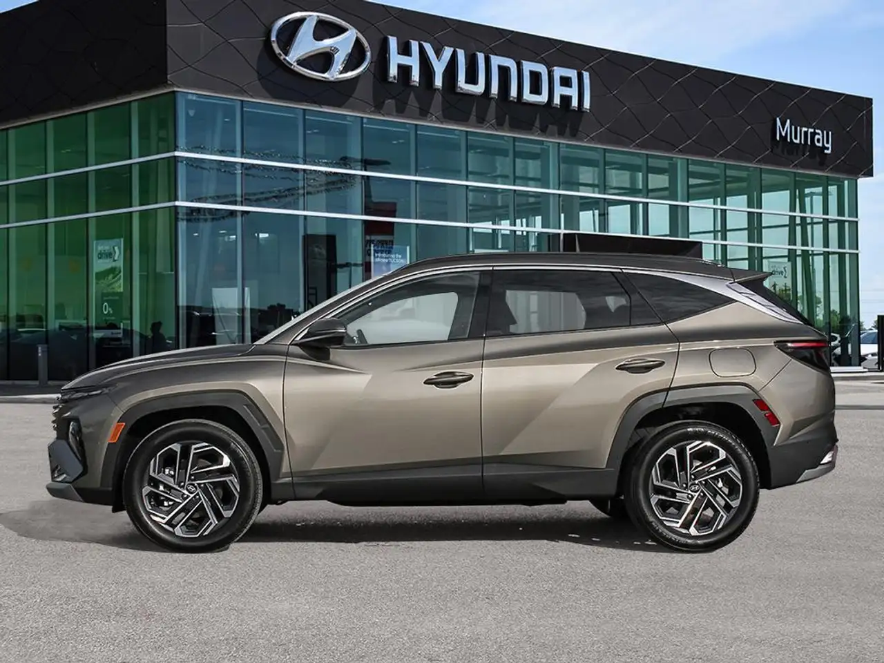 Hyundai TUCSON снимка Hyundai TUCSON