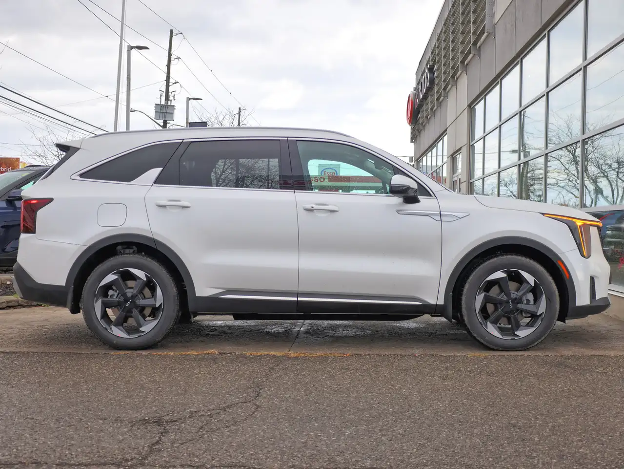 Kia Sorento снимка Kia Sorento