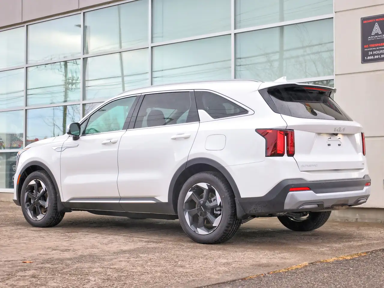 Kia Sorento снимка Kia Sorento