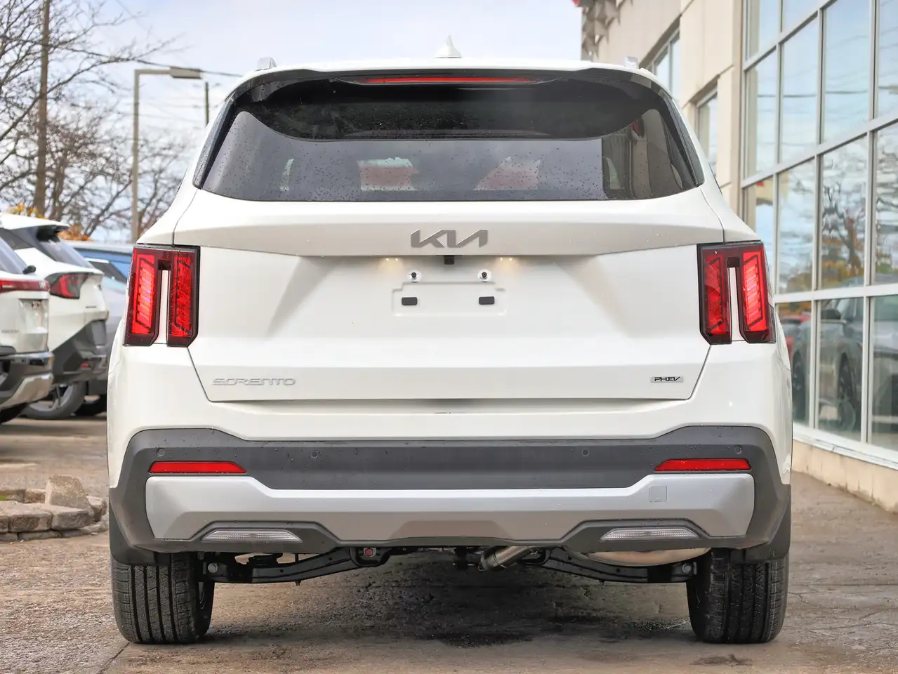 Kia Sorento снимка Kia Sorento