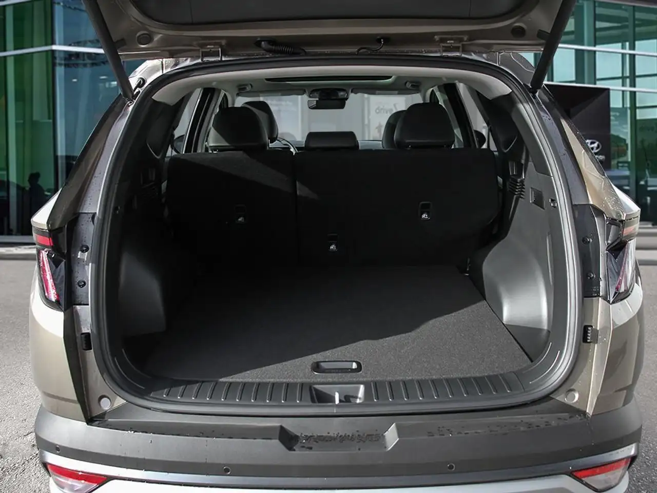 Hyundai TUCSON снимка Hyundai TUCSON