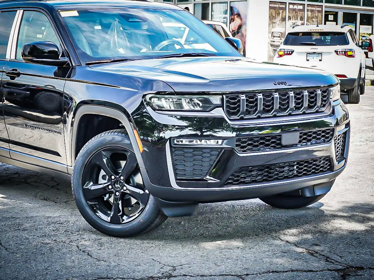 2026 Jeep Grand Cherokee