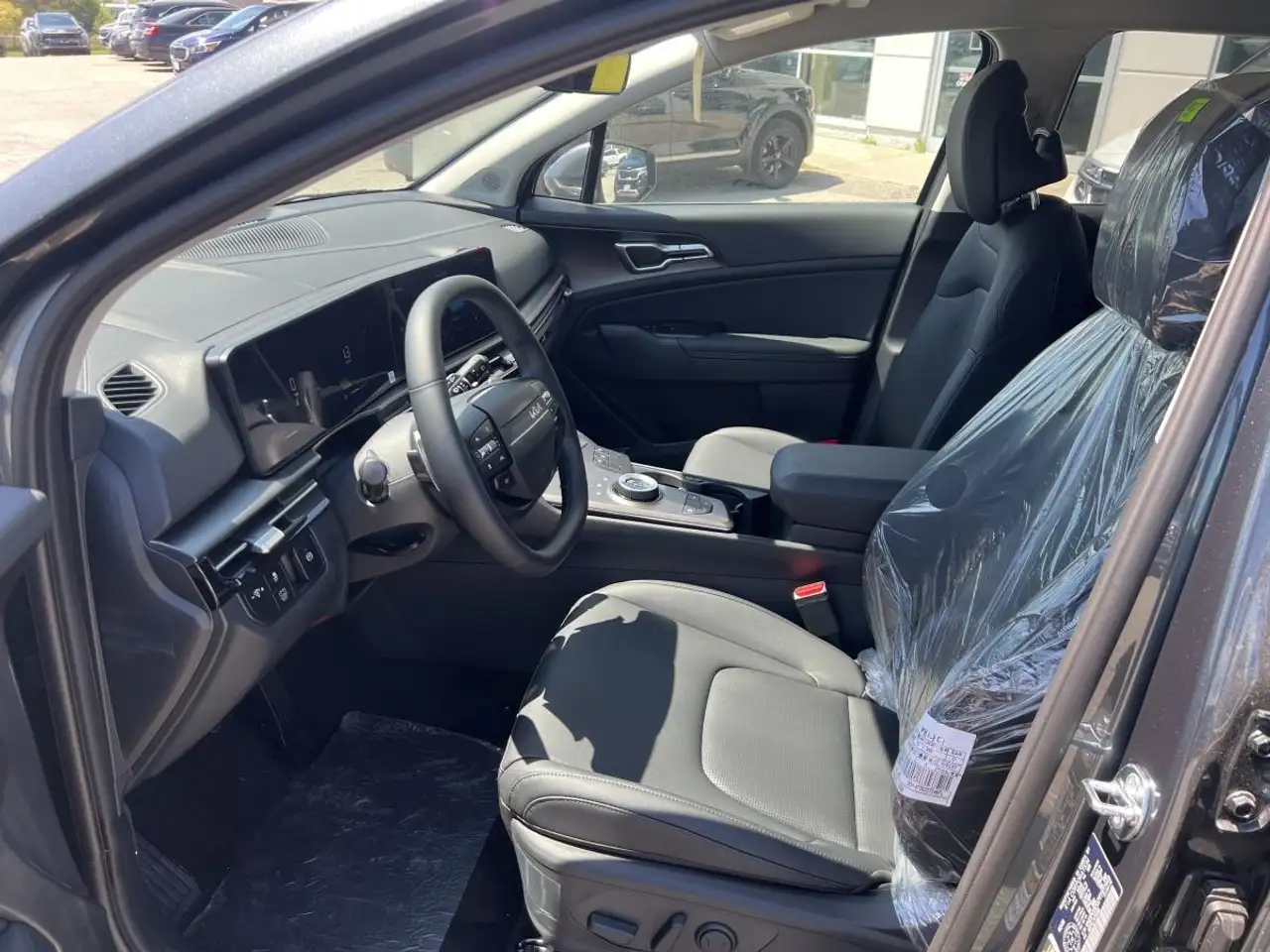 Kia Sportage fotografie Kia Sportage