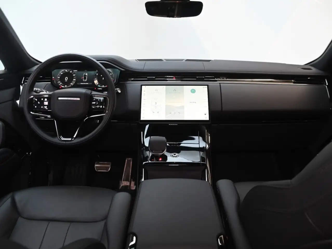 Land Rover Range Rover Sport снимка Land Rover Range Rover Sport