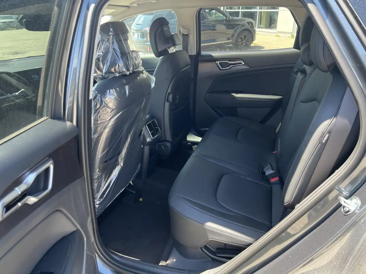 Kia Sportage fotografie Kia Sportage