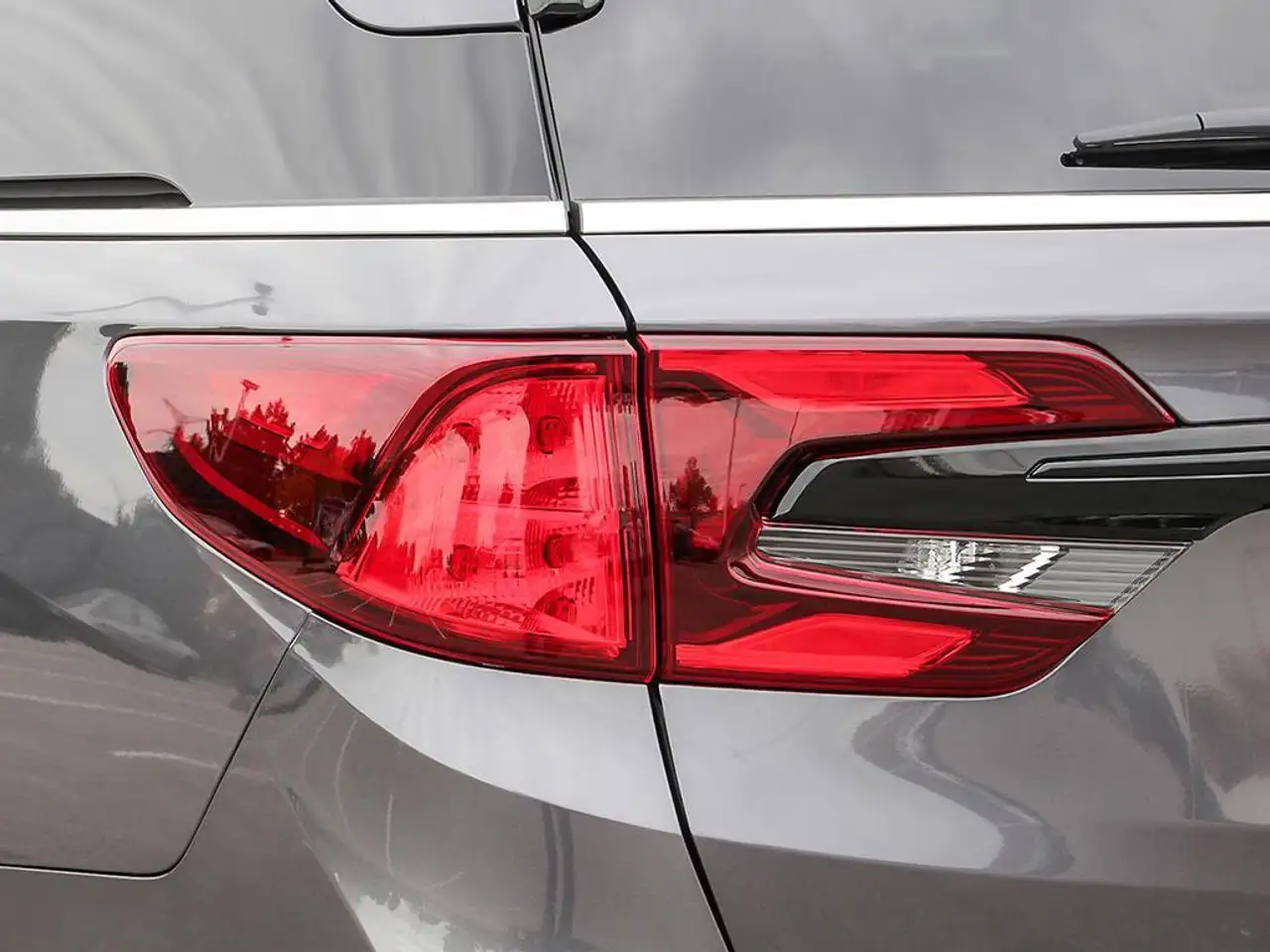 Honda Odyssey fotografie Honda Odyssey