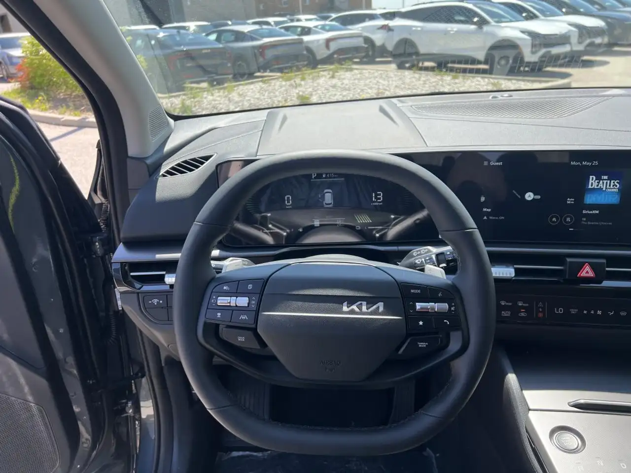 Kia Sportage fotografie Kia Sportage