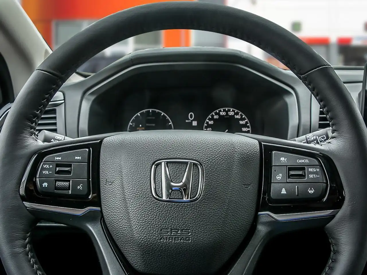 Honda Odyssey fotografie Honda Odyssey