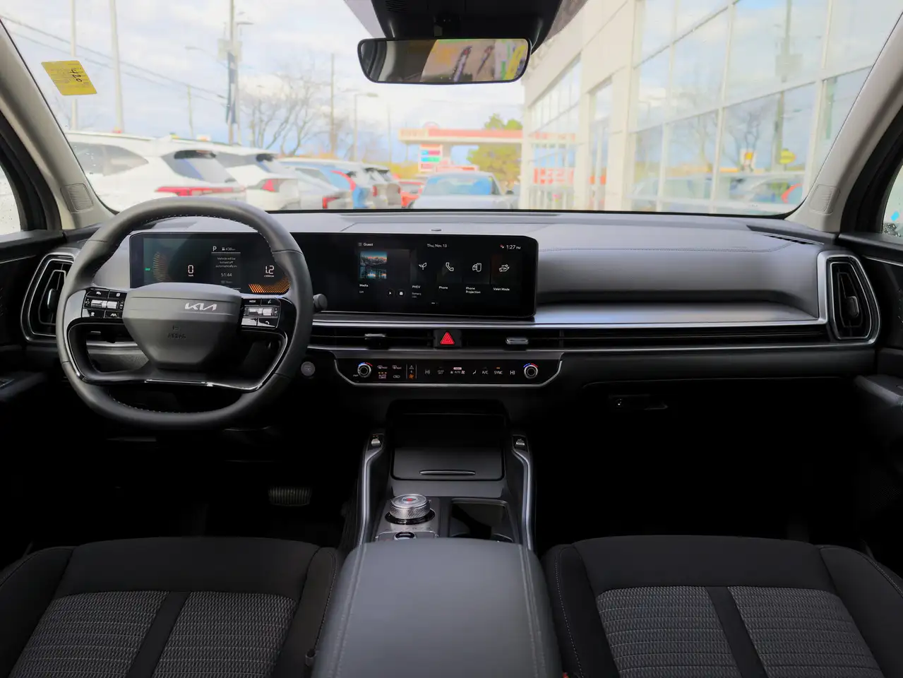Kia Sorento снимка Kia Sorento