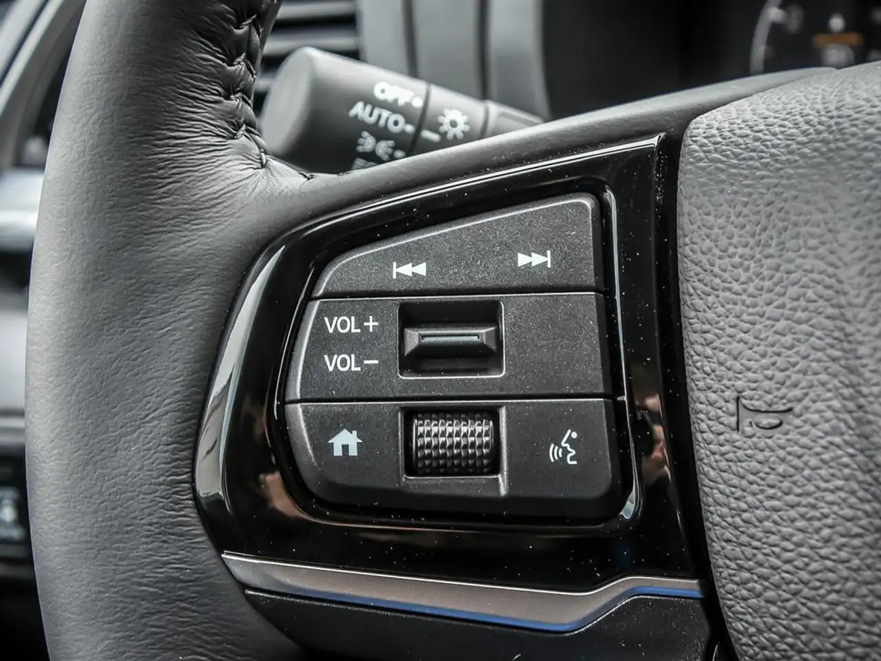 Honda Odyssey fotografie Honda Odyssey