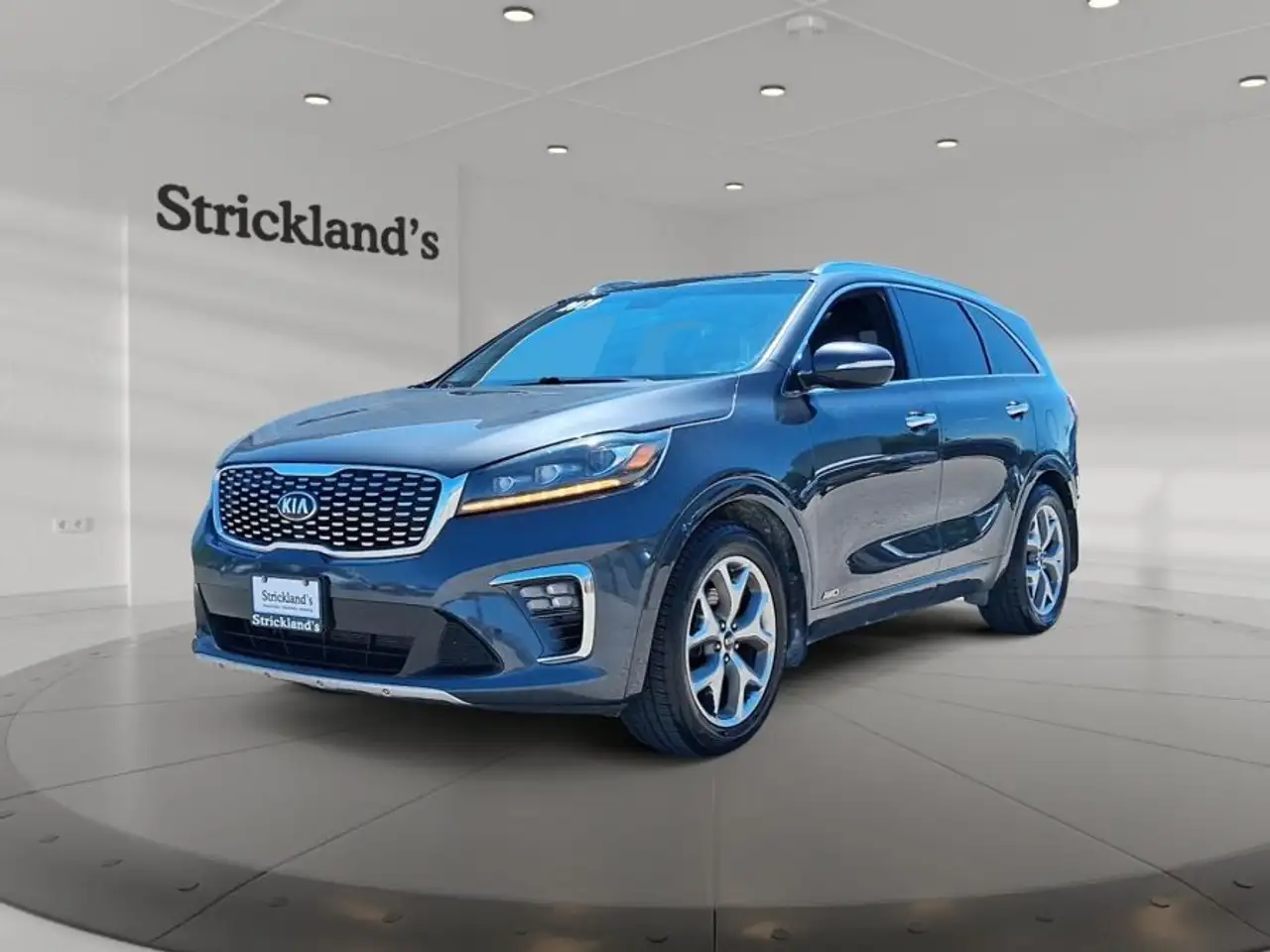 Kia Sorento photo Kia Sorento