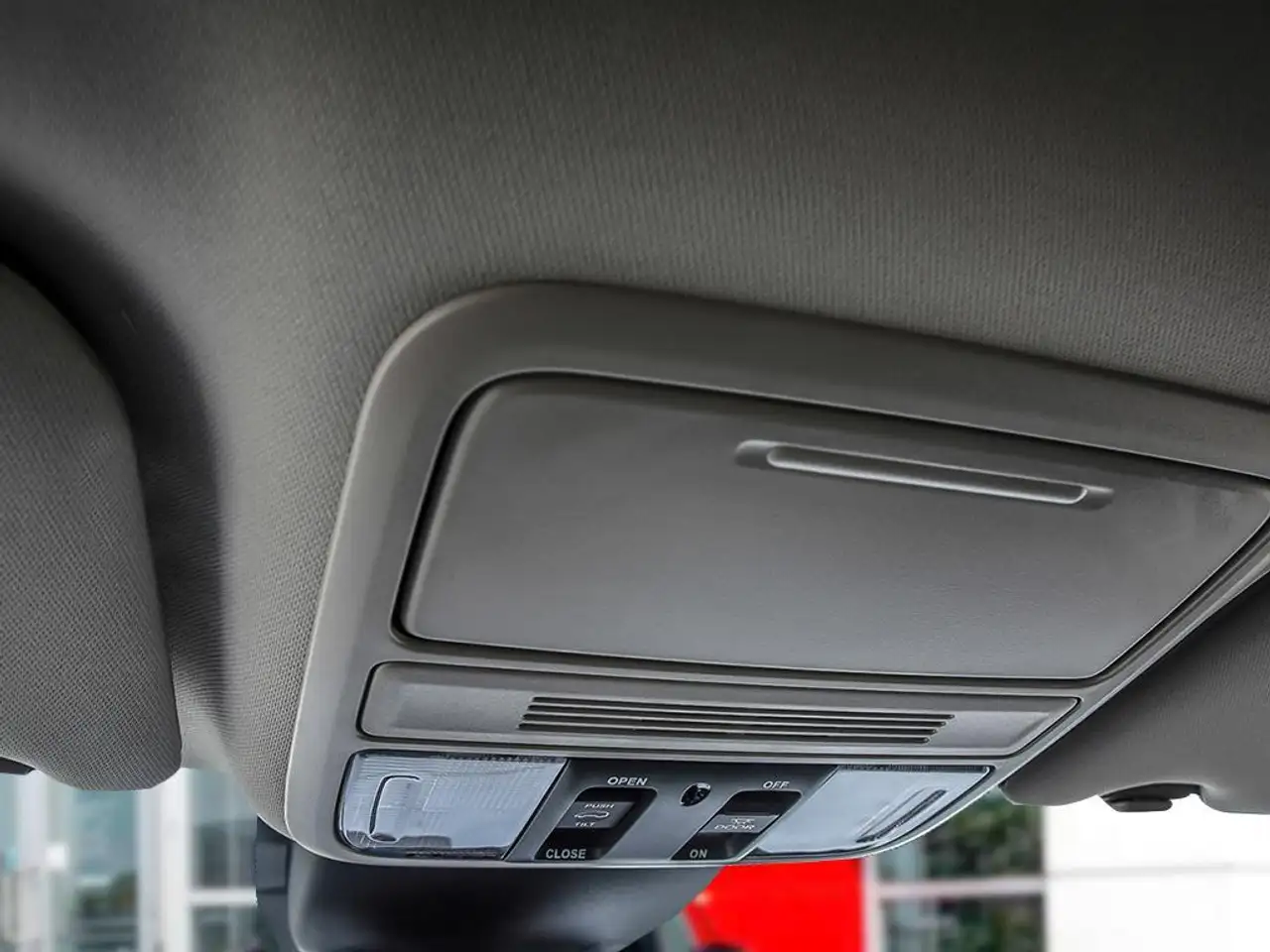 Honda Odyssey fotografie Honda Odyssey
