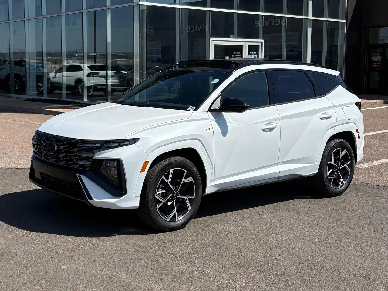 2026 Hyundai TUCSON