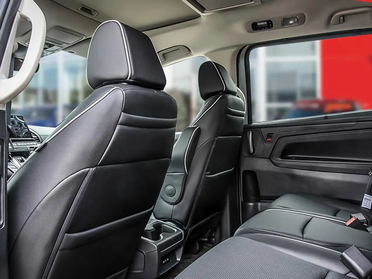Honda Odyssey fotografie Honda Odyssey
