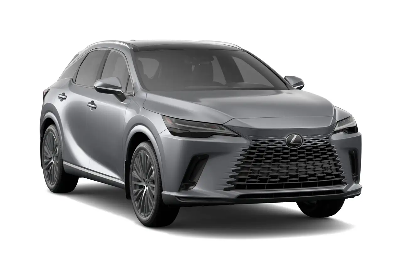 Lexus RX fotografie Lexus RX