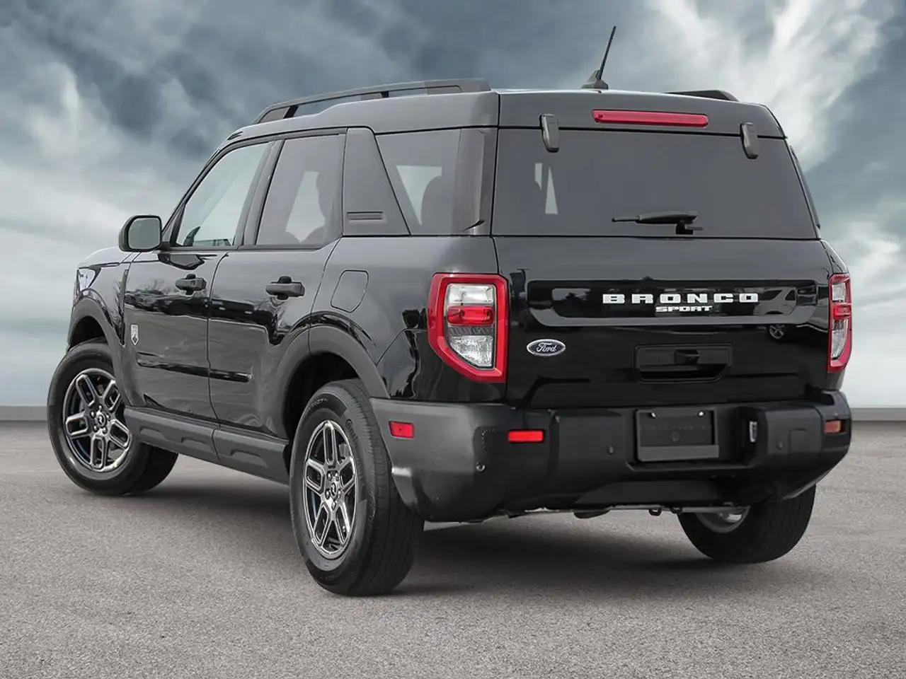 Ford Bronco Sport снимка Ford Bronco Sport
