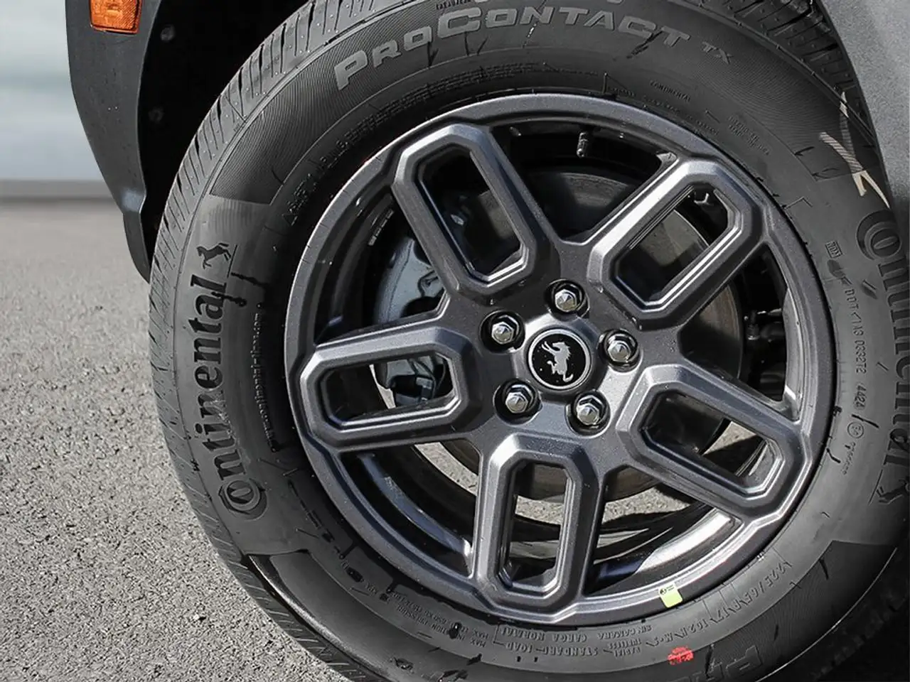 Ford Bronco Sport снимка Ford Bronco Sport