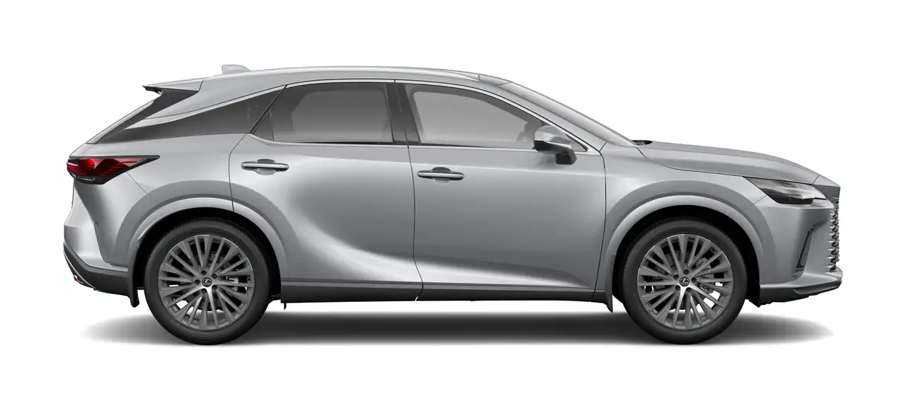 Lexus RX fotografie Lexus RX