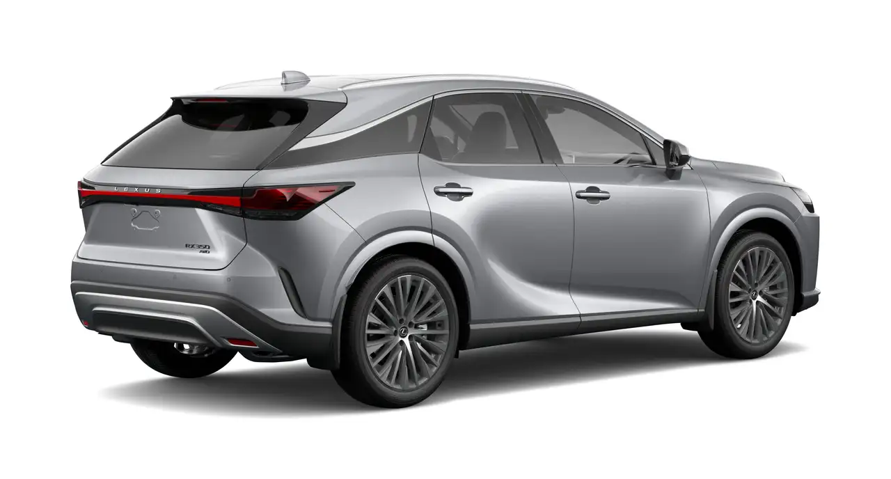 Lexus RX fotografie Lexus RX