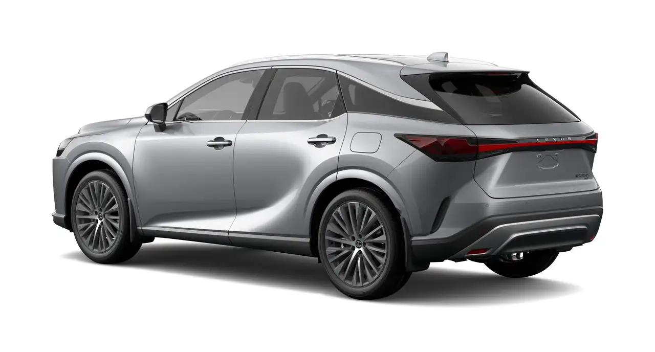 Lexus RX fotografie Lexus RX