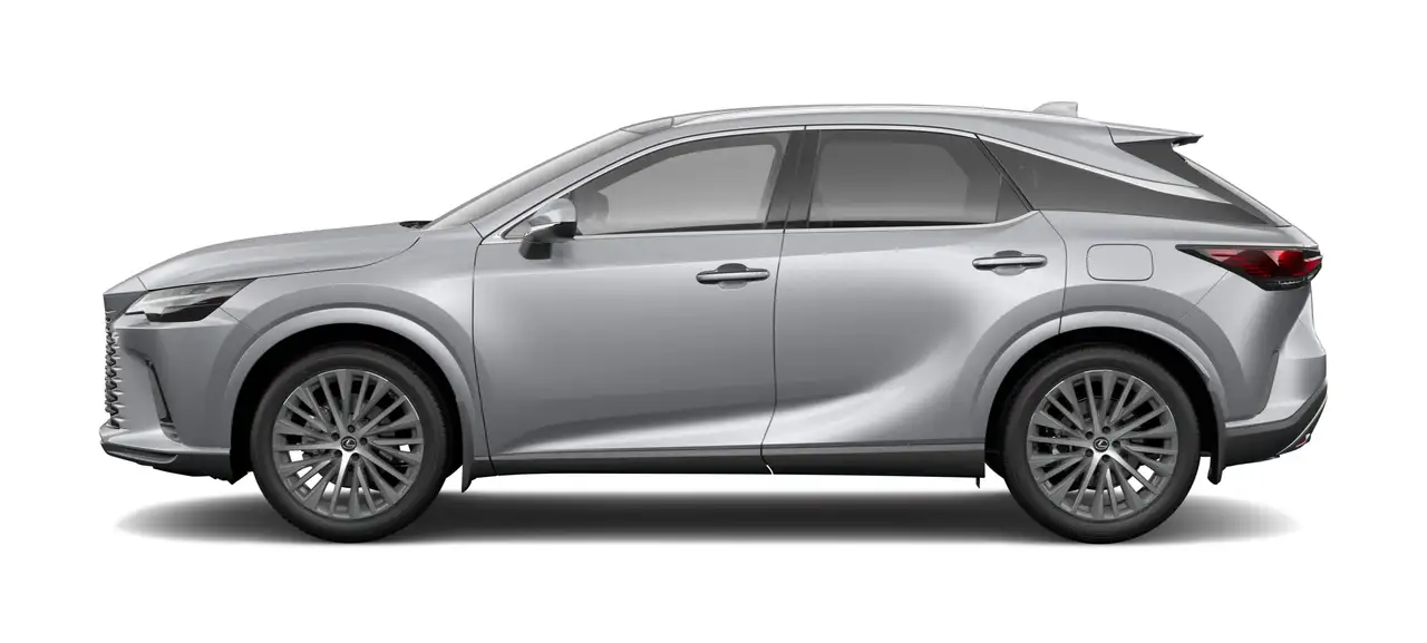 Lexus RX fotografie Lexus RX