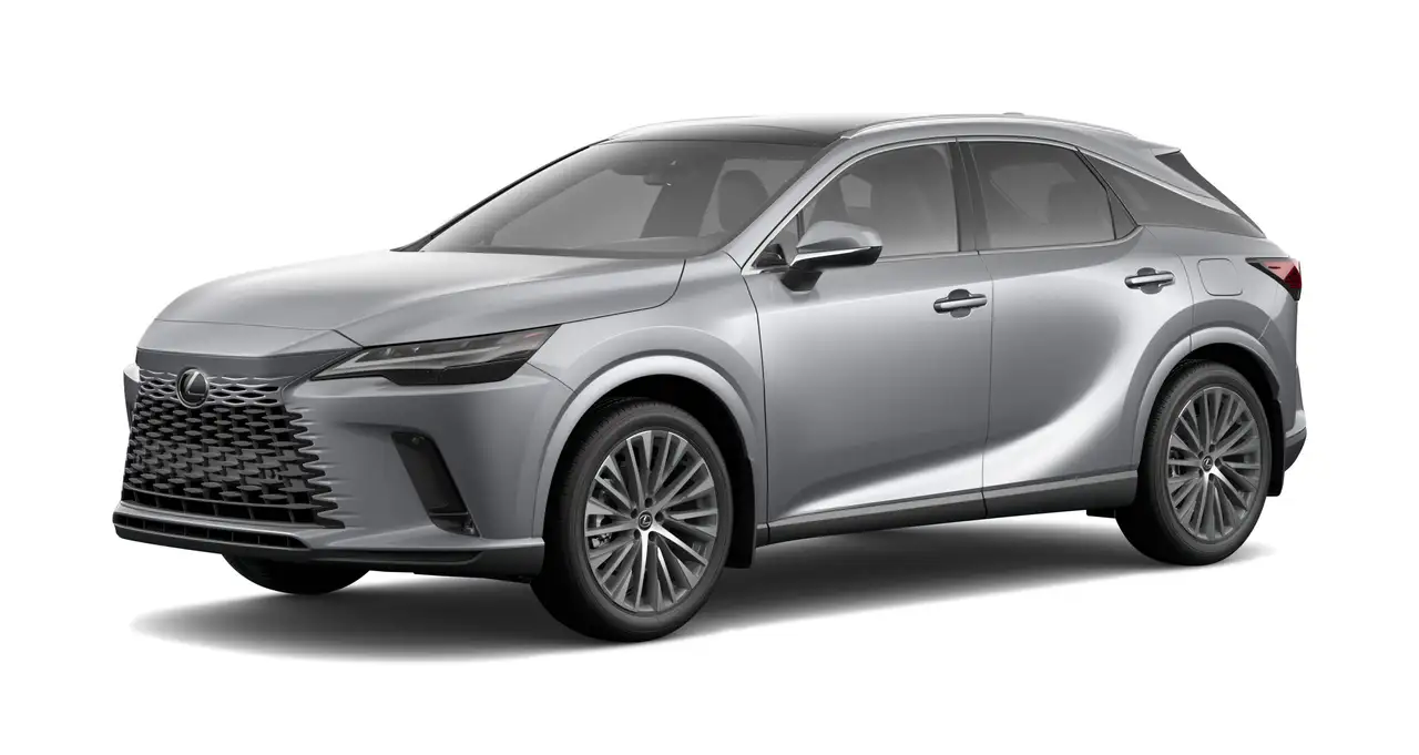 Lexus RX fotografie Lexus RX