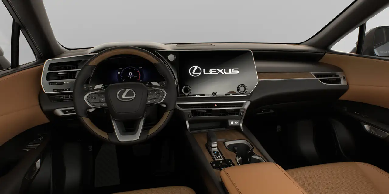 Lexus RX fotografie Lexus RX