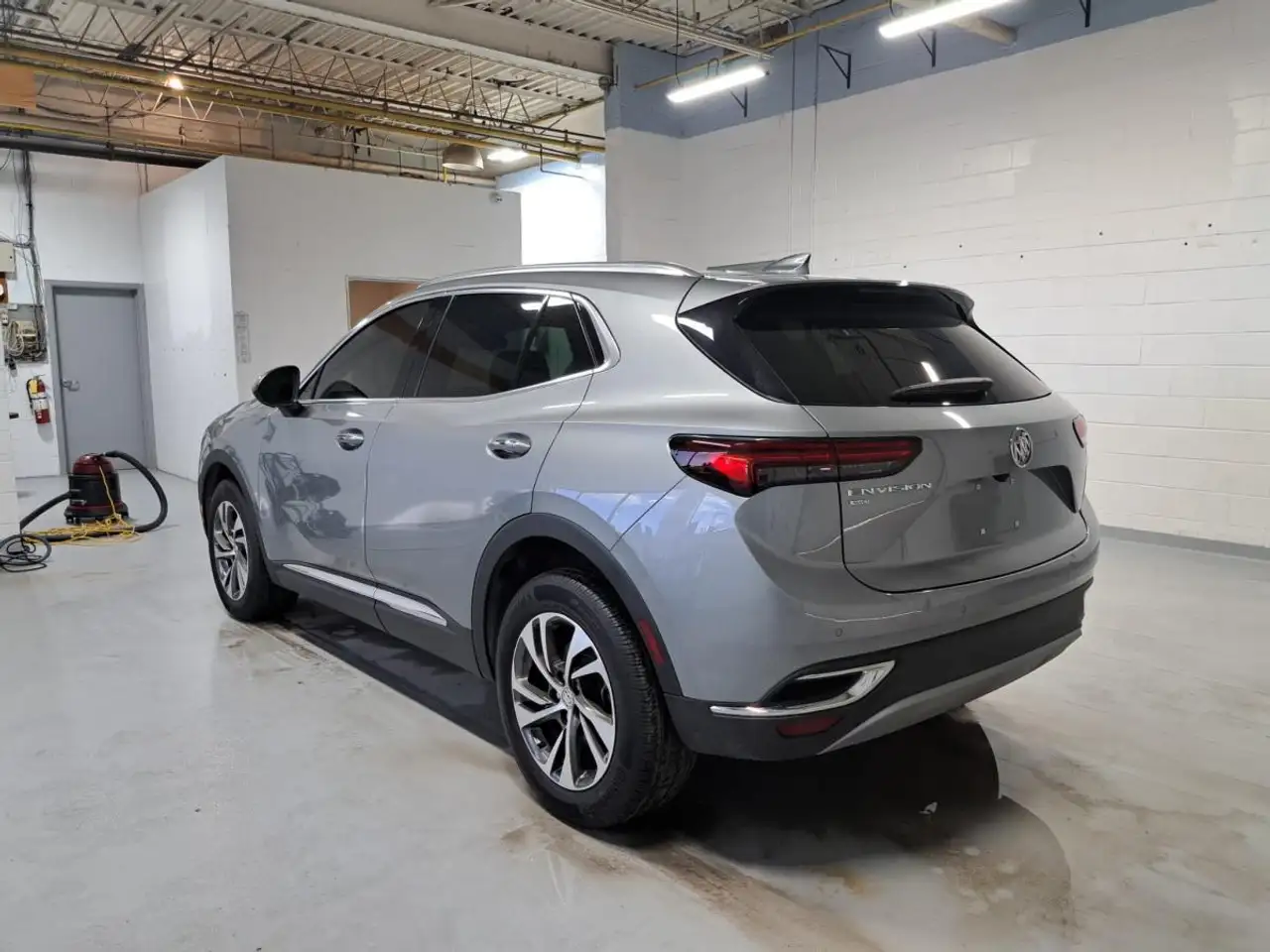 Buick Envision fotografie Buick Envision