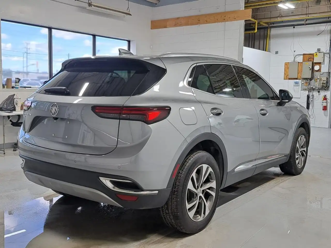 Buick Envision fotografie Buick Envision