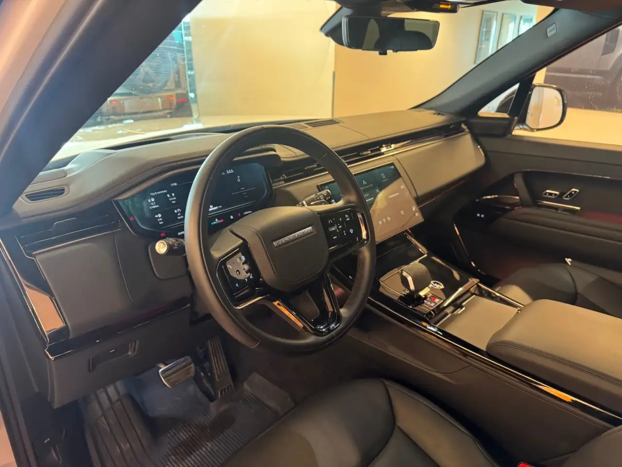 Land Rover Range Rover Sport fotografie Land Rover Range Rover Sport