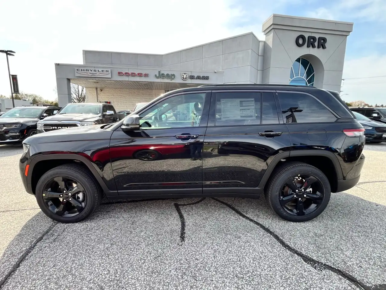 Jeep Grand Cherokee снимка Jeep Grand Cherokee