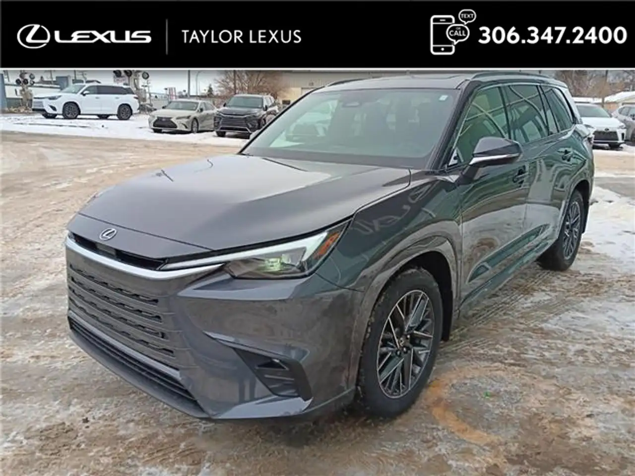 Lexus TX 350 photo Lexus TX 350
