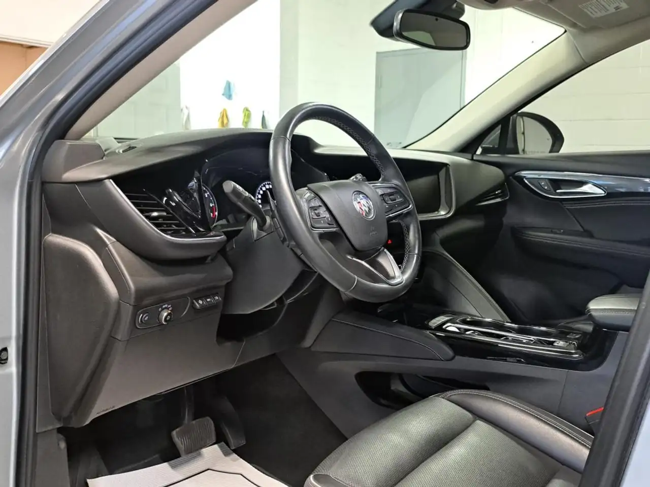 Buick Envision fotografie Buick Envision