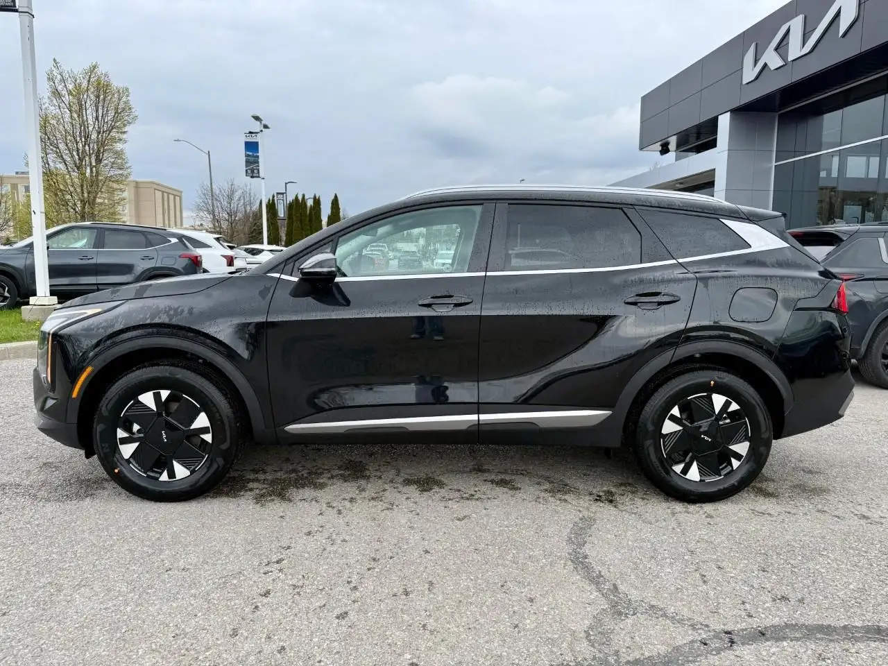 2026 Kia Sportage