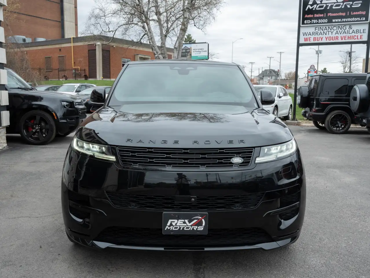 Land Rover Range Rover Sport снимка Land Rover Range Rover Sport
