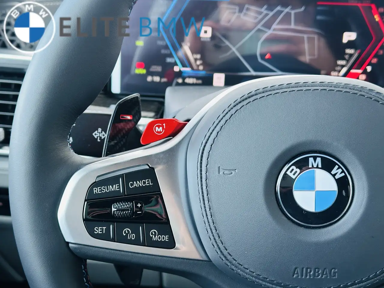 BMW X5 M снимка BMW X5 M