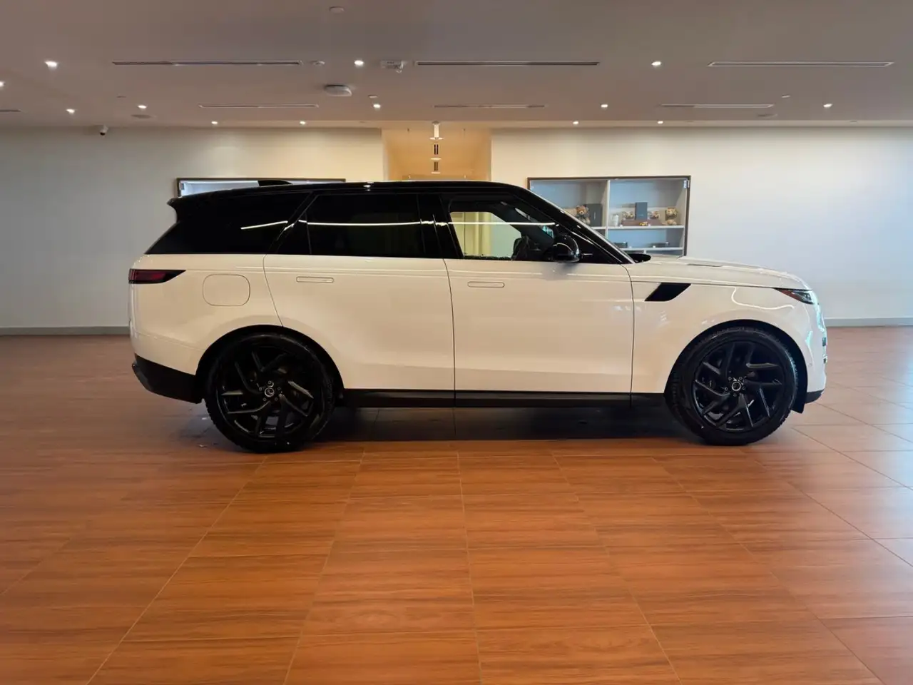 Land Rover Range Rover Sport fotografie Land Rover Range Rover Sport