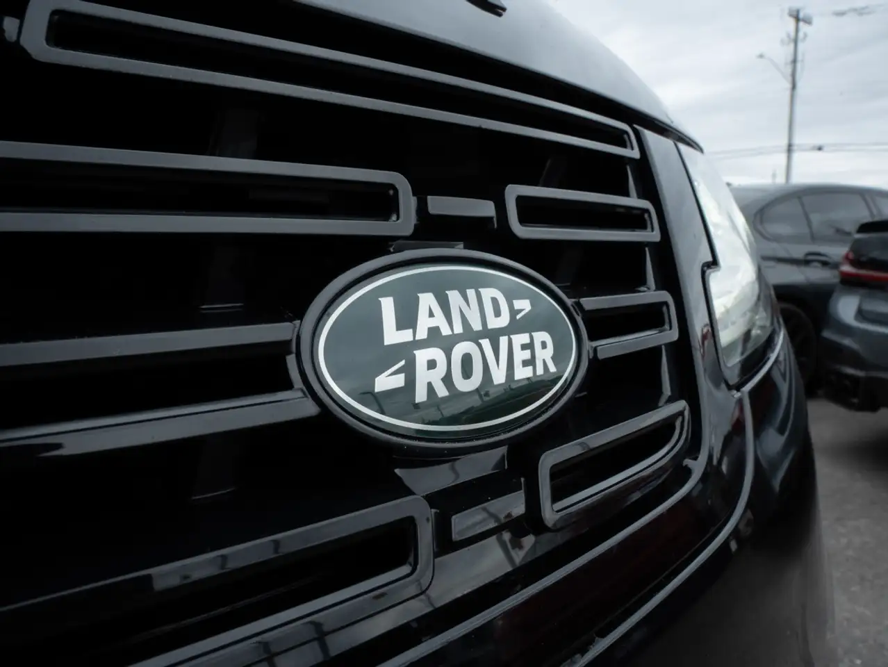 Land Rover Range Rover Sport снимка Land Rover Range Rover Sport