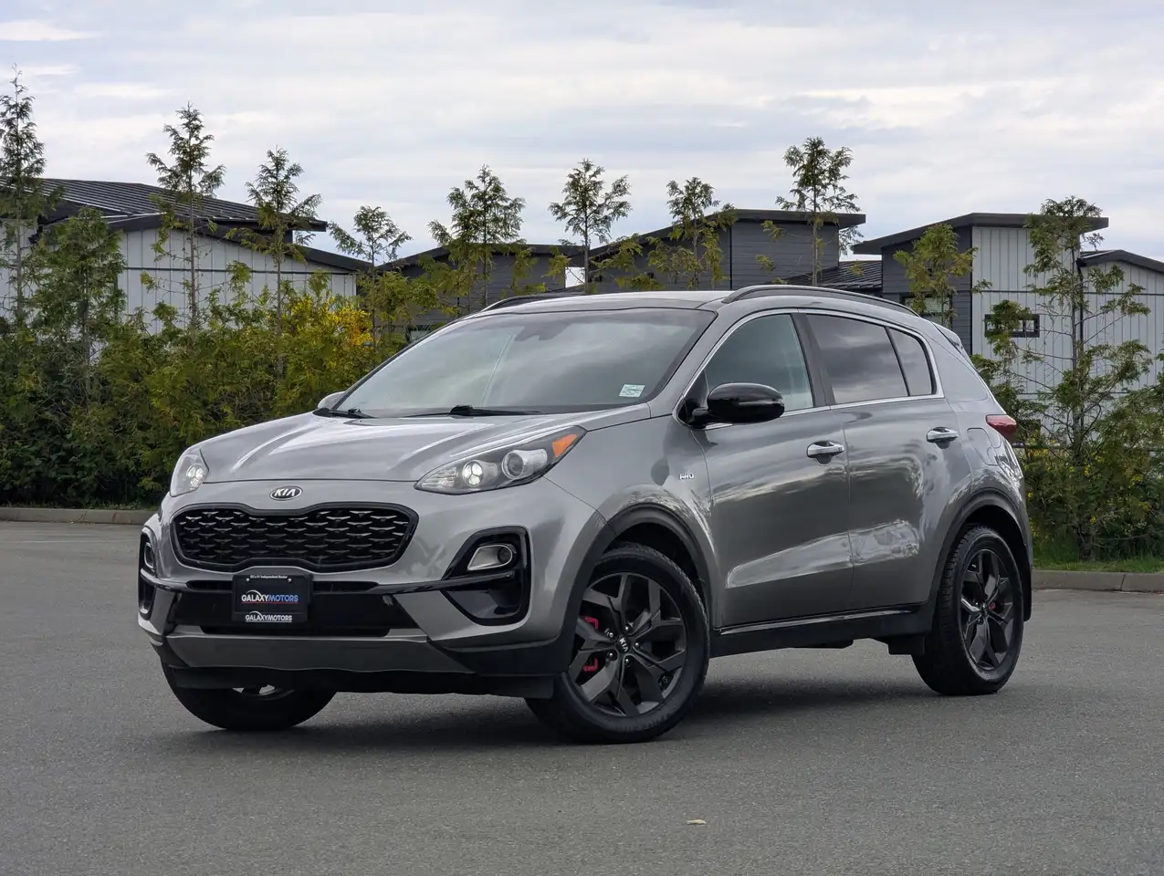 Kia Sportage снимка Kia Sportage