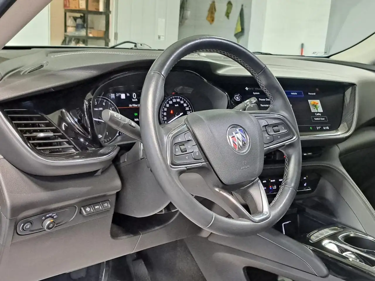 Buick Envision fotografie Buick Envision