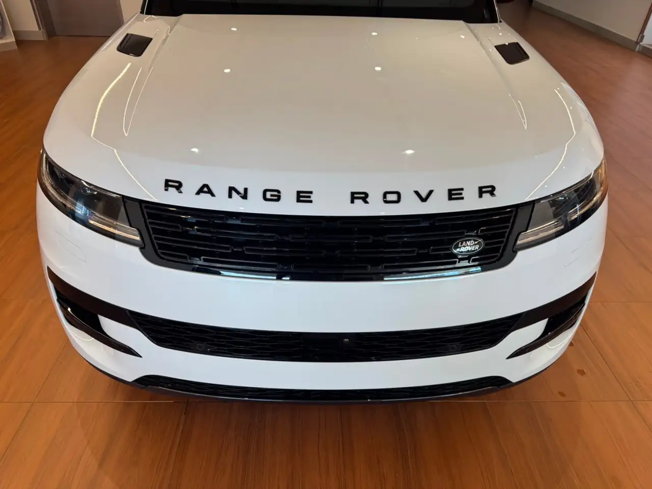 Land Rover Range Rover Sport fotografie Land Rover Range Rover Sport