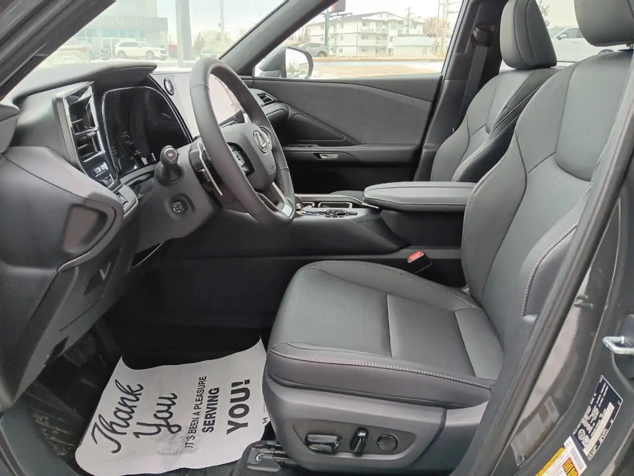Lexus TX 350 photo Lexus TX 350