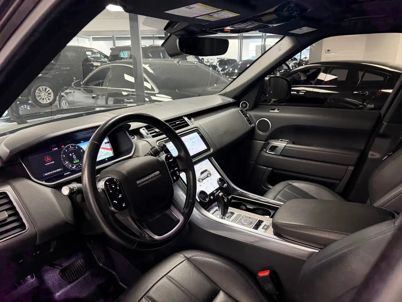 Land Rover Range Rover Sport photo Land Rover Range Rover Sport